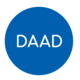 DAAD Logo lang Logo des Deutschen Akademischen Austauschdienstes (DAAD)