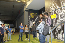 Alumni_Reunion_2016_4 group picture at Signal-Iduna-Park