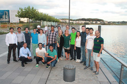 Alumni_Reunion_2016_6 group picture at Phoenixsee