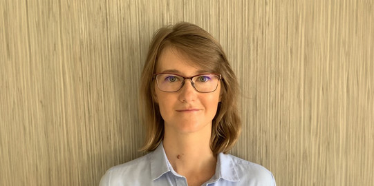 Alumni_barecka Portrait of Dr. Magda Barecka