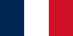Flagge Frankreich Flagge von Frankreich