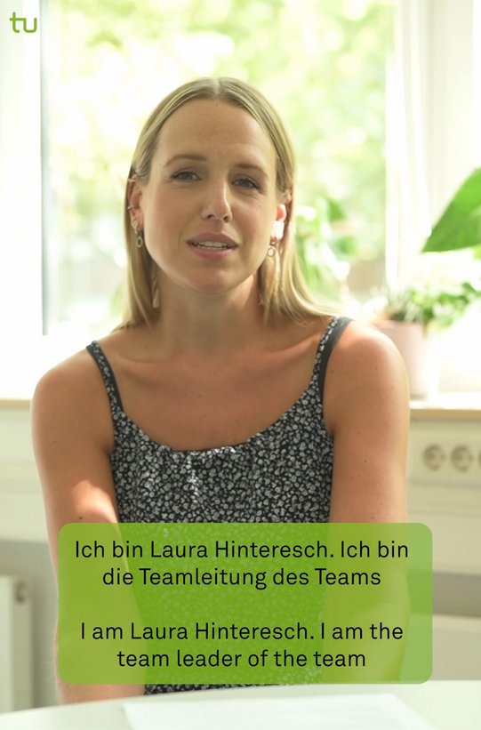 startsmart_video Screenshot aus einem SmartStart-Video
