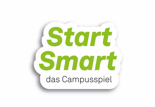 startsmart_logo Logo des Studieneingangsspiels StartSmart