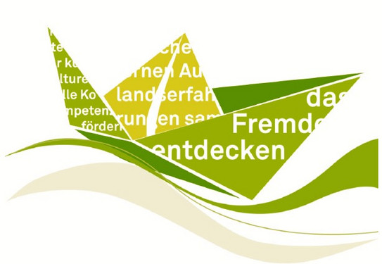 Logo Zertifikat Studium International Logo mit Schiffsmotiv