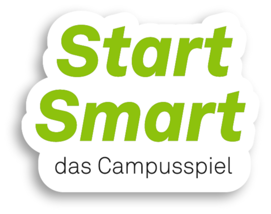 startsmart_logo Logo des Spiels "StartSmart"