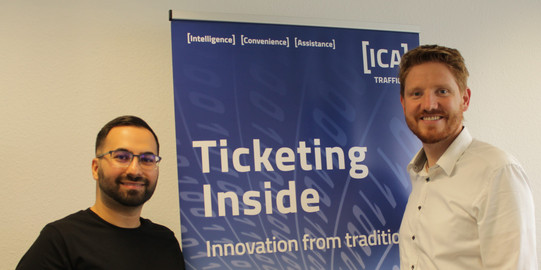 Portrait field report IKM 2019 Portrait of a graduate of the TU Dortmund University