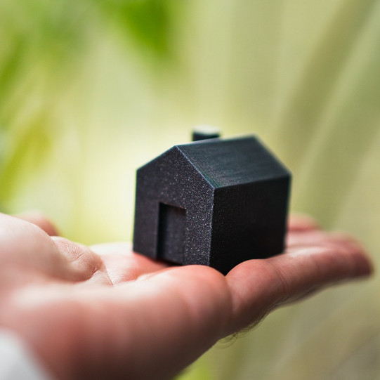 Symbolbild für das Wohnen