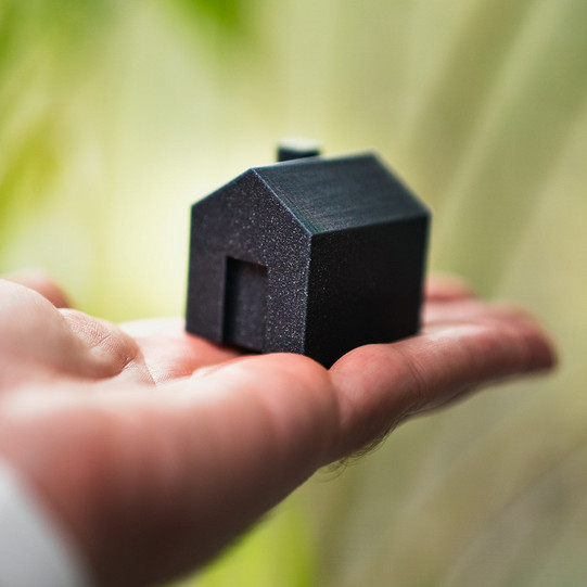 Symbolbild für das Wohnen