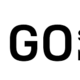 Gostralia!-Gomerica! Logo Gostralia!-Gomerica! Logo mit einem Bumerang