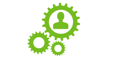 Icon_Administration Symbolische Darstellung in Form eines Icons