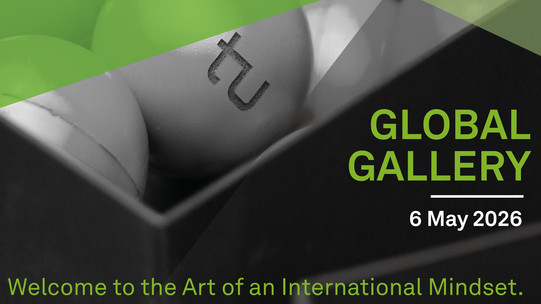 Welcomeposter Global Gallery 2026