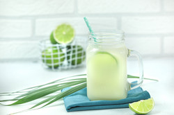 Brasilianische Limonade
