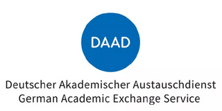 DAAD Logo Logo des Deutschen Akademischen Austauschdienstes (DAAD)