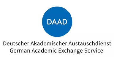 DAAD Logo Logo des Deutschen Akademischen Austauschdienstes (DAAD)