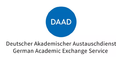 Logo des Deutschen Akademischen Austauschdienstes (DAAD)