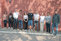 Midterm Meeting Tandem2Job 2024 Gruppenfoto Tandem2Job 2024 Midterm Meeting