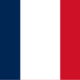 Flagge Frankreich Flagge von Frankreich