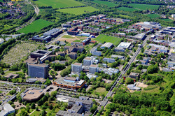 Campusbild_Campus-Nord_von-oben3 Campus Nord aus der Vogelperspektive